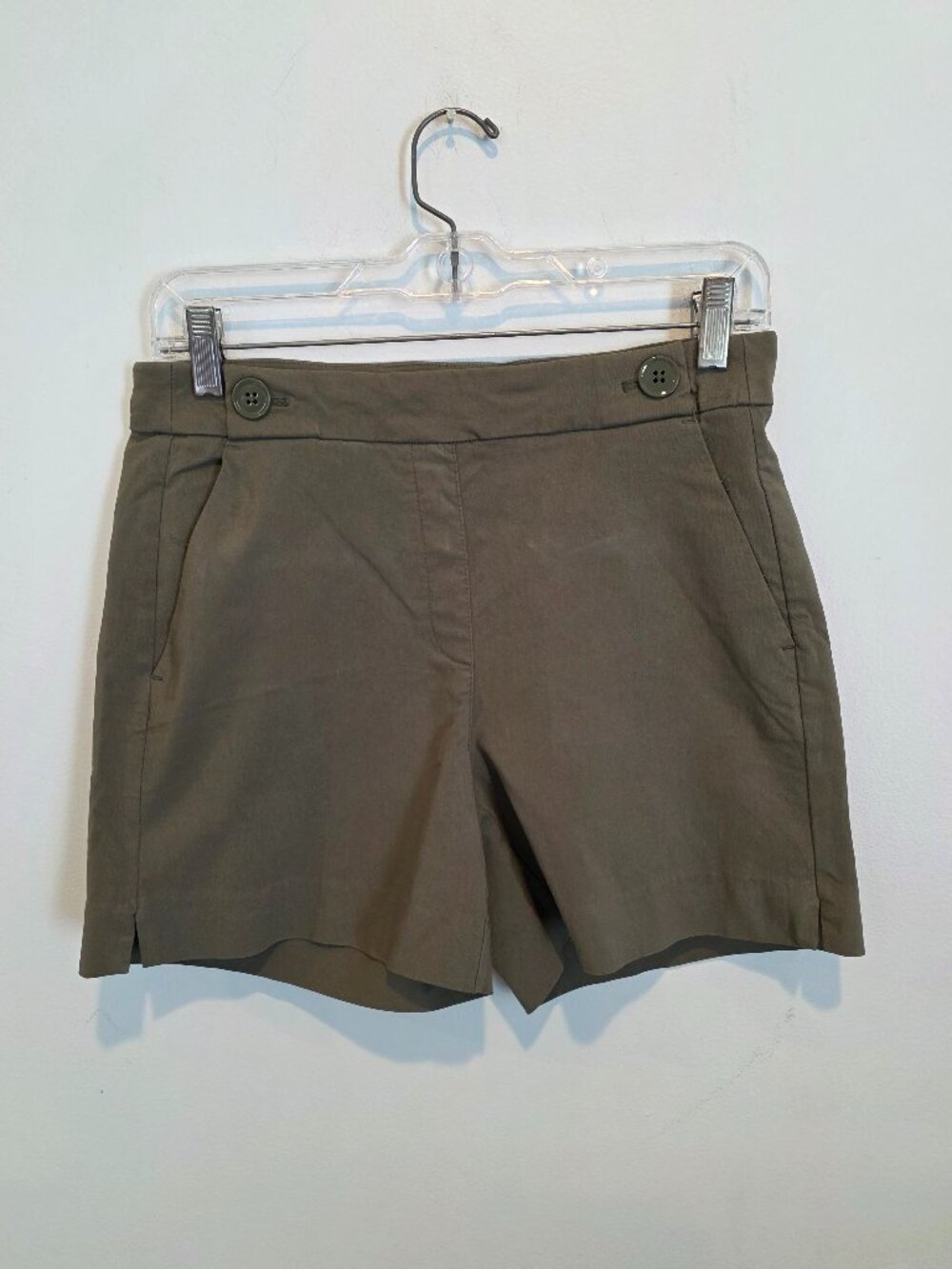 WHBM Outlet 5" Pull-on Shorts